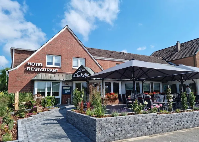 Kiek In Hotel Zur Einkehr Stade