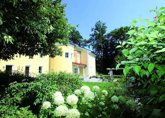 Hotel Haus Hildegunde Bad Füssing