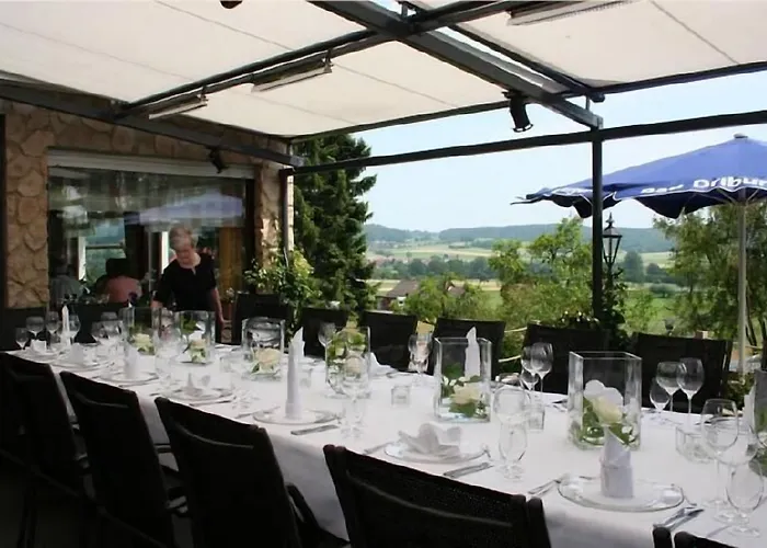 Hotel Am Rosenberg Bad Driburg