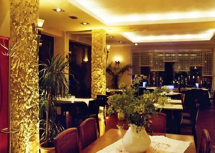 Hotel Am Rosenberg Bad Driburg