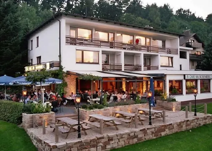Hotel Am Rosenberg Bad Driburg