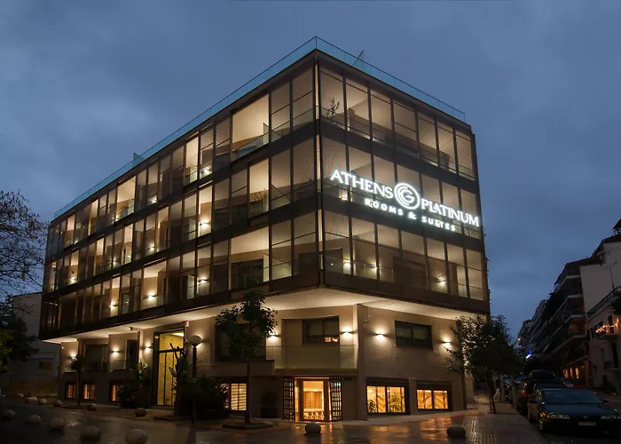 Athens Platinum Rooms&Suites