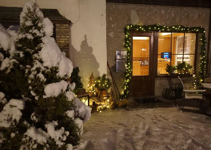 Pension Heidi Kaprun