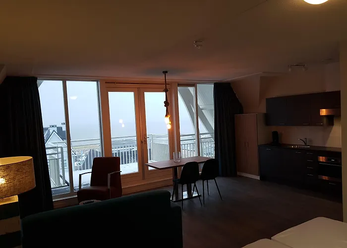 Villa Zeezicht Noordwijk