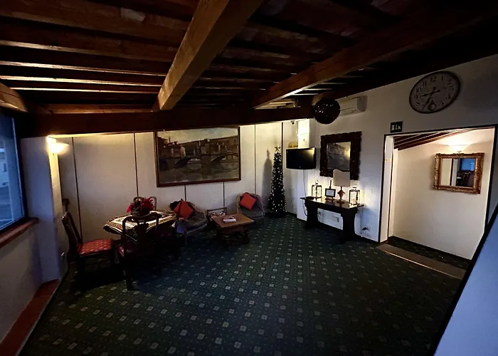 Hotel S.Giorgio&Olimpic Florenz