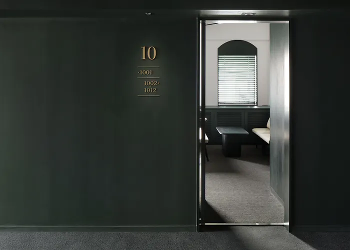 Ddd Hotel Präfektur Tokio