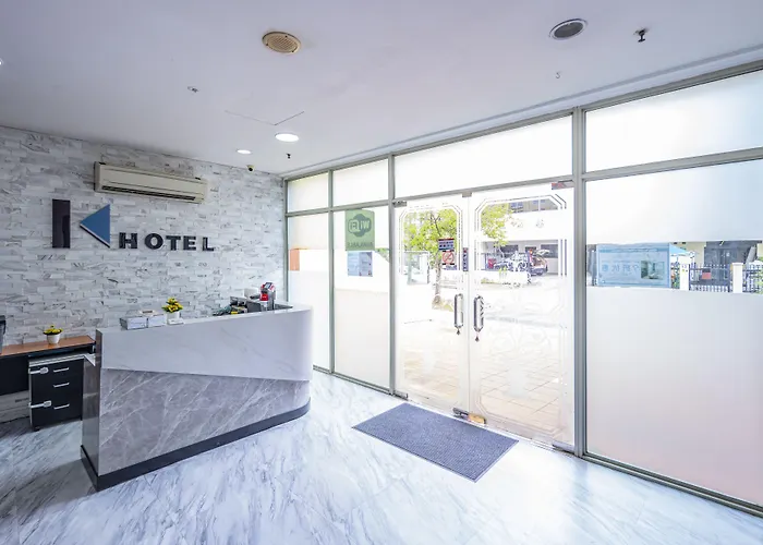 K Hotel 12 Singapur