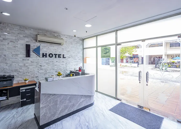 K Hotel 12 Singapur