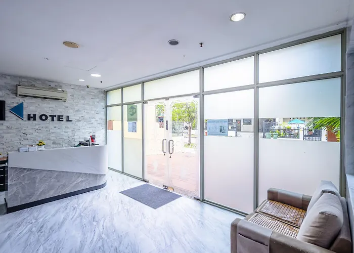 K Hotel 12 Singapur