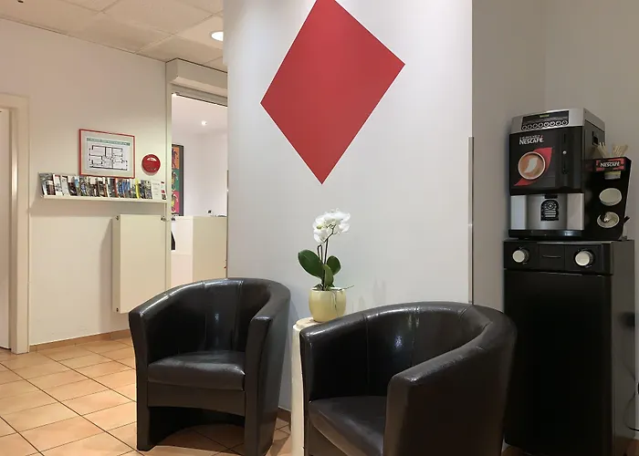 Hotel National Koblenz 