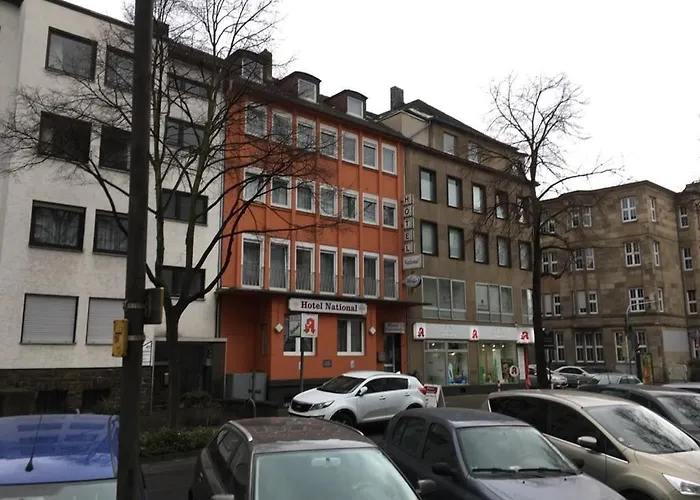 Hotel National Koblenz 