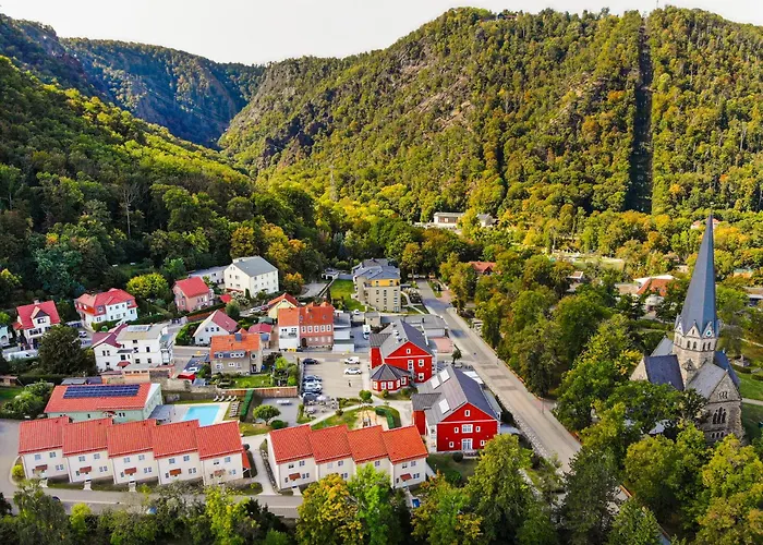 Hotelpark Bodetal Ferienwohnungen Thale