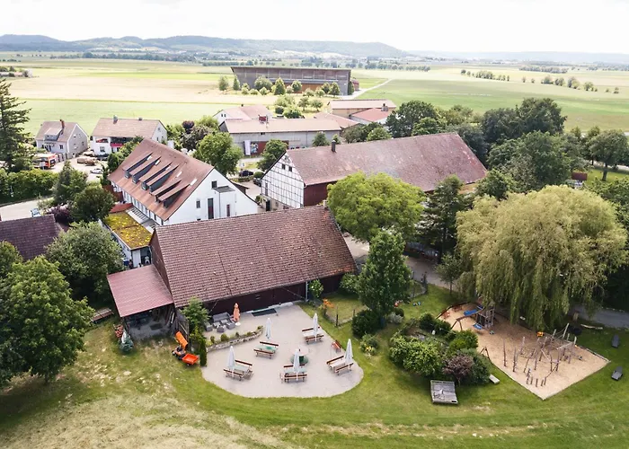 Landhaus Rössle Schwäbisch Hall