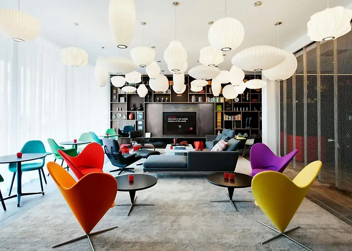 Hotel Citizenm Tower Of London