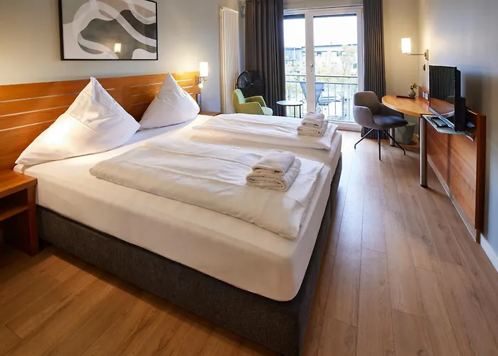 Hotel Soho Landau in der Pfalz