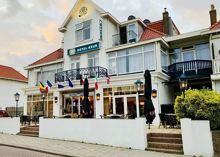 Hotel Keur Zandvoort