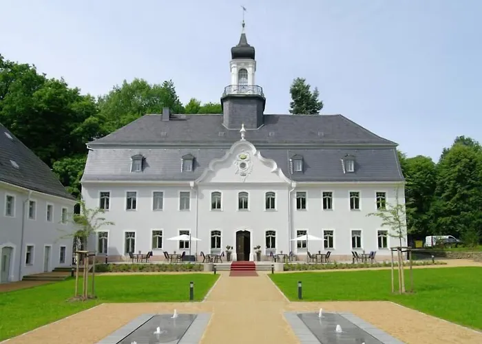 Hotel Schloss Rabenstein Chemnitz