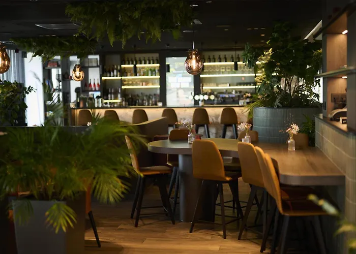 Radisson Blu Hotel, Brügge