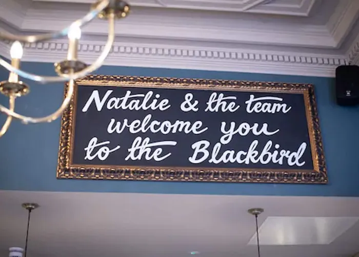 Blackbird London