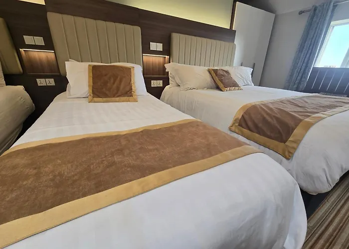 Bed and Breakfast Kgt House Dublin
