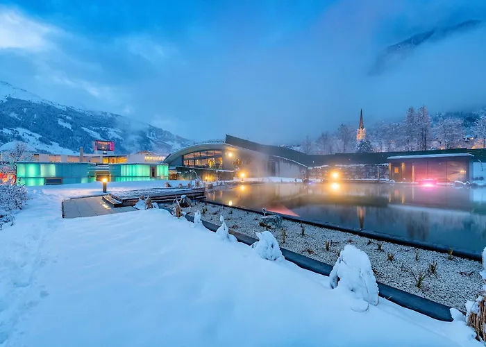 Aktiv-&Gesundheitsresort das GXUND - Thermeneintritt inklusive Bad Hofgastein