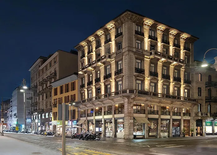 Matilde Boutique Hotel, Worldhotels Elite Mailand