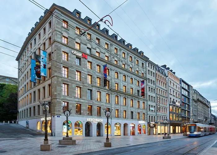 Hotel Citizenm Genf