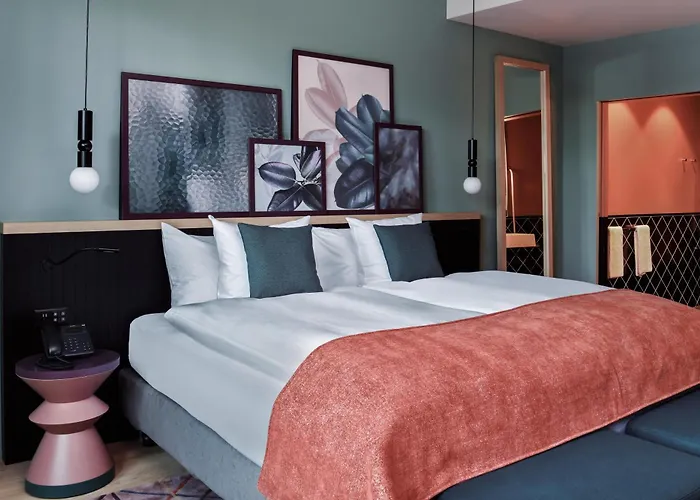 Sorell Boutique-Hotel St Peter Zürich