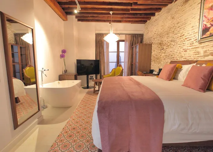 Anahita Boutique Hotel Málaga