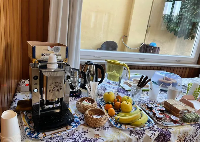 Bed and Breakfast Domus Getsemani Rom