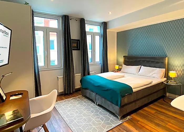 Nurban Apartments Oldtown (Adults Only) Nürnberg