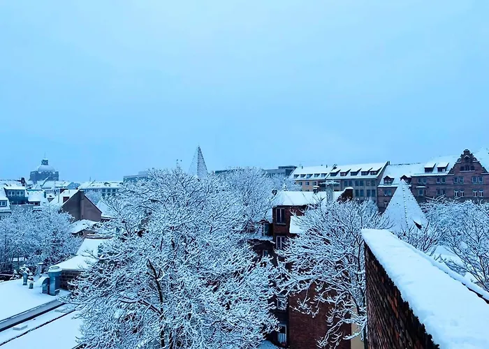 Nurban Apartments Oldtown (Adults Only) Nürnberg
