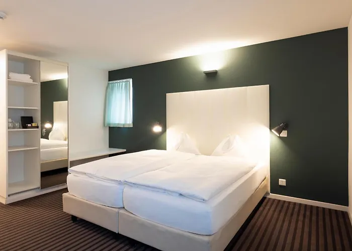 Self Check-In Hotel David 22 St. Gallen