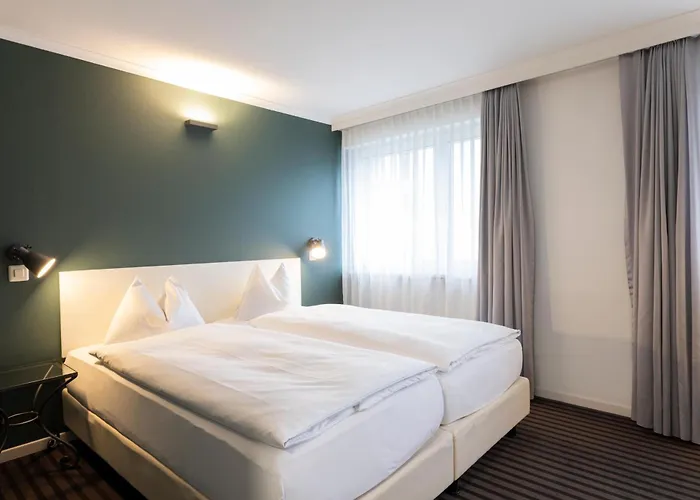 Self Check-In Hotel David 22 St. Gallen