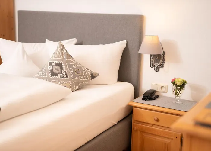 Hotel garni Reiffenstuel Rotta