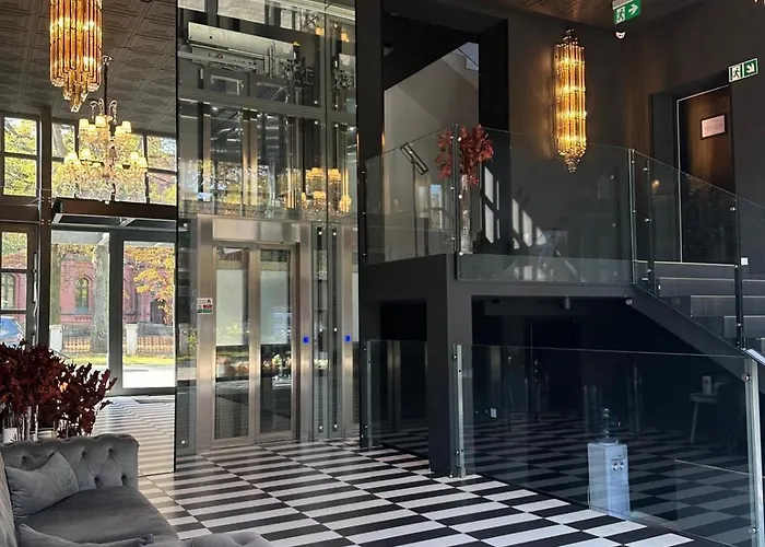 Aparthotel Fregata Kolberg