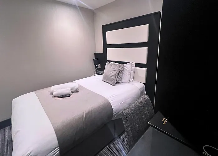 Hatton Garden Hotel London