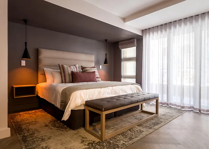 The Junction Boutique Hotel Plettenberg Bay
