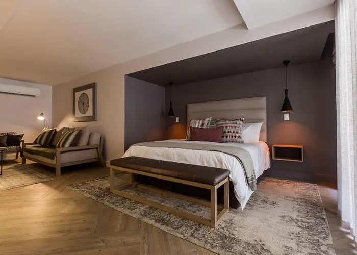 The Junction Boutique Hotel Plettenberg Bay