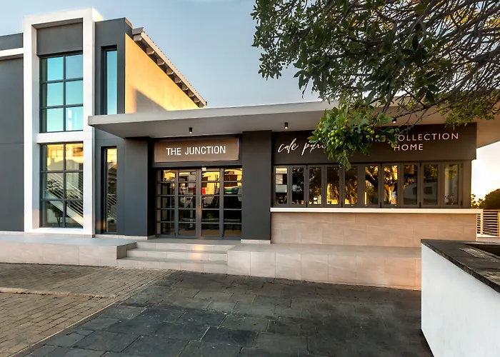 The Junction Boutique Hotel Plettenberg Bay