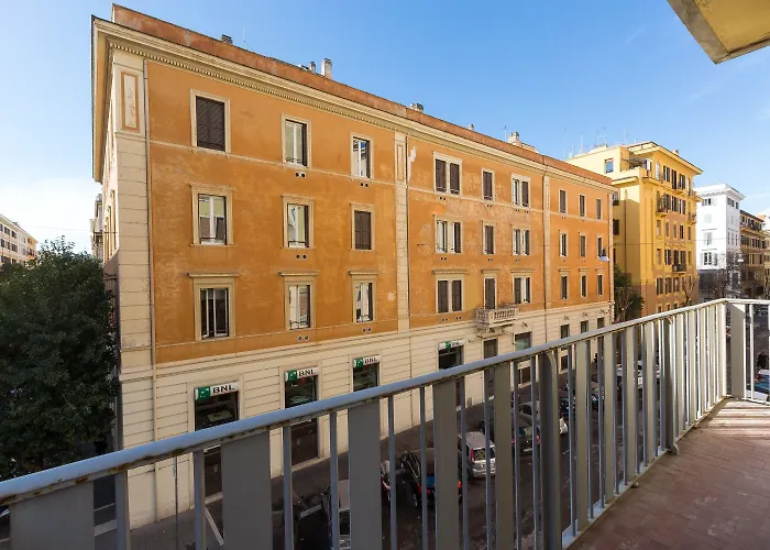 126 Gracchi Suites Rom