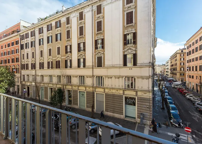 126 Gracchi Suites Rom