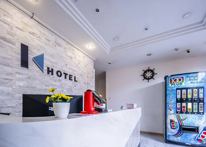 K Hotel 14 Singapur