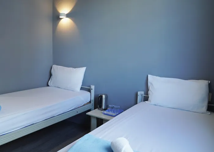 K Hotel 14 Singapur
