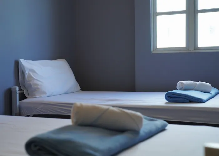 K Hotel 14 Singapur