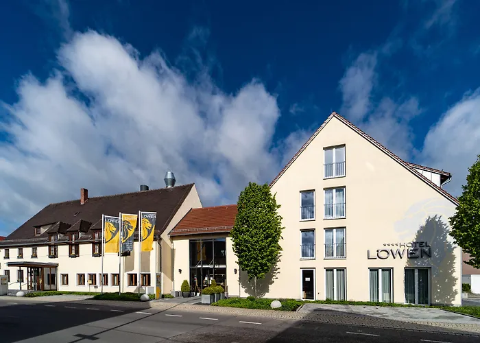 Hotel&Gasthof Löwen Ulm