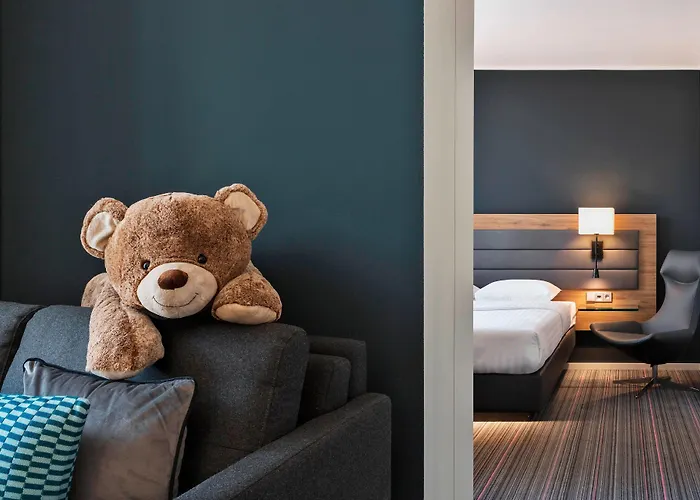 Hotel Moxy Kopenhagen