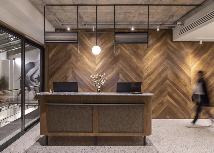 Hotel Ergon House Athen