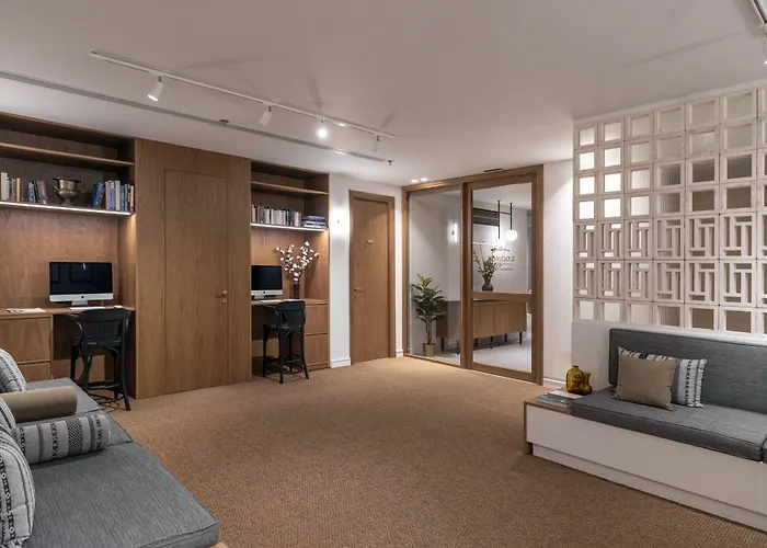 Hotel Ergon House Athen
