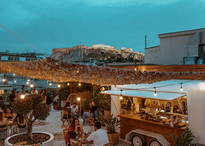 Hotel Ergon House Athen